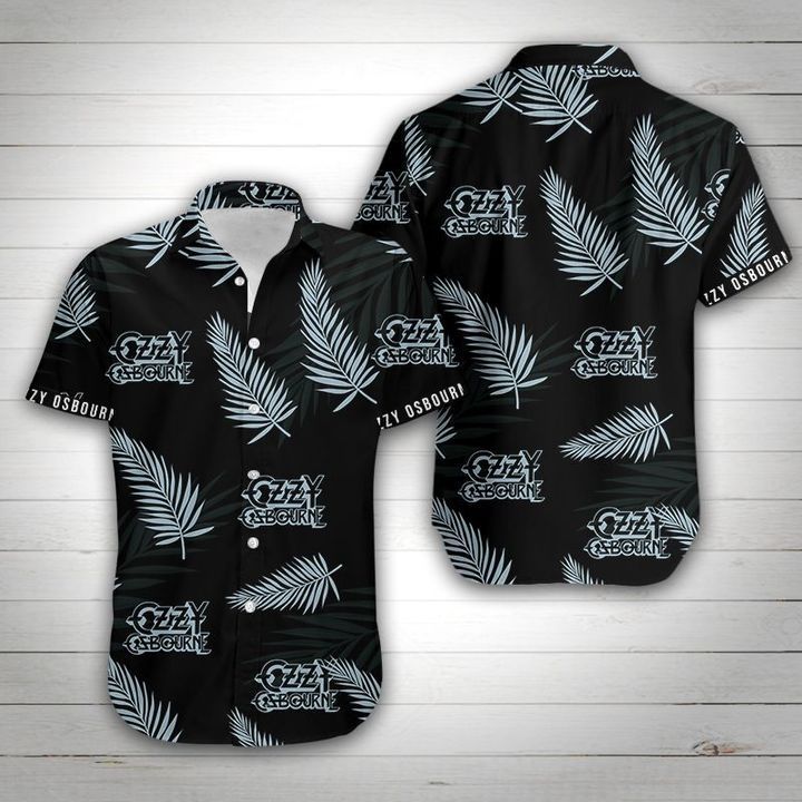 Ozzy Osbourne Hawaii Shirt Ha92222