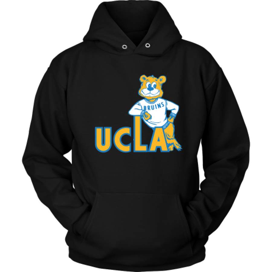 UCLA “Joe Bruin” Hoodie