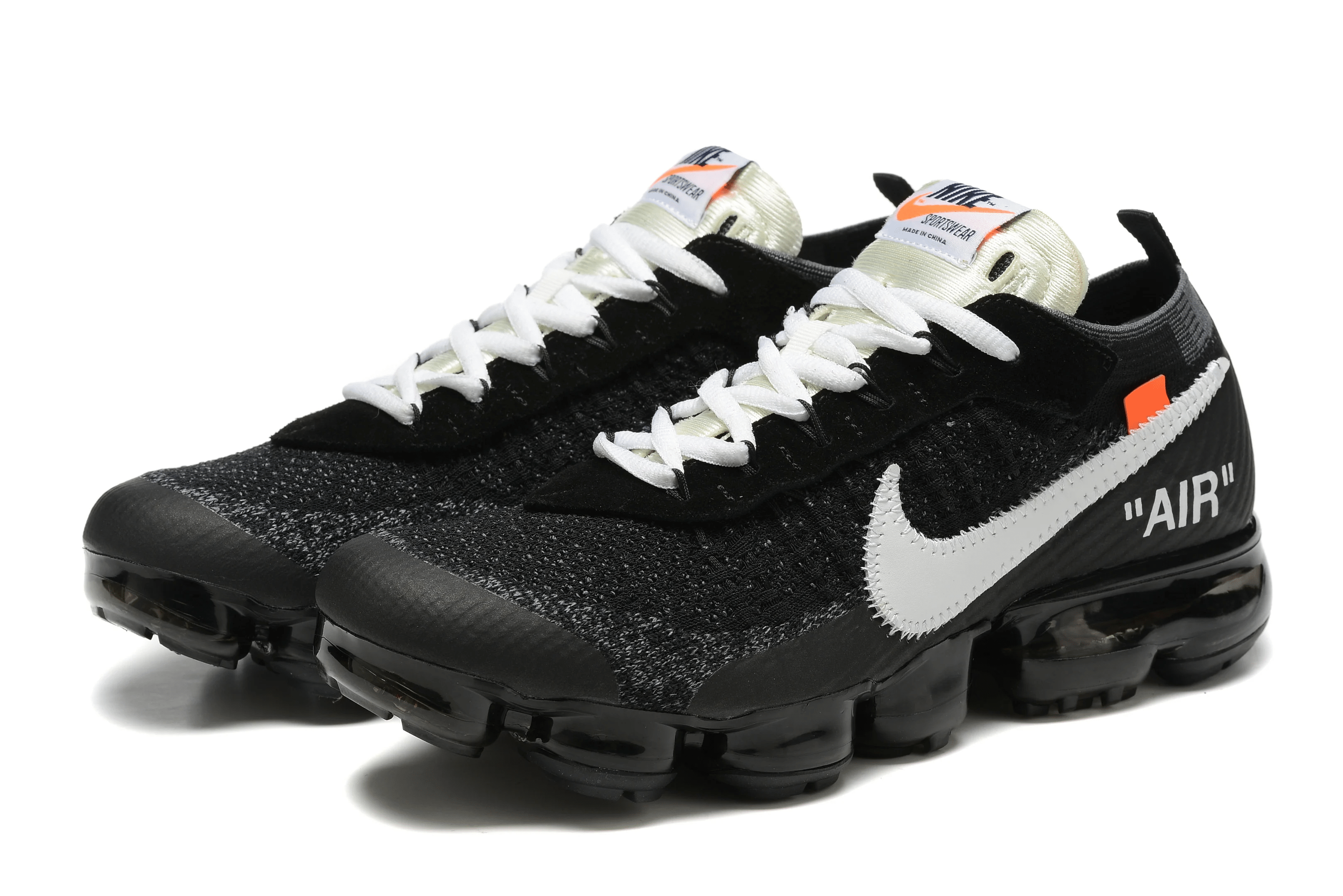 Nike Off-White x Air VaporMax ‘The Ten’ Shoes Sneakers SNK361971329