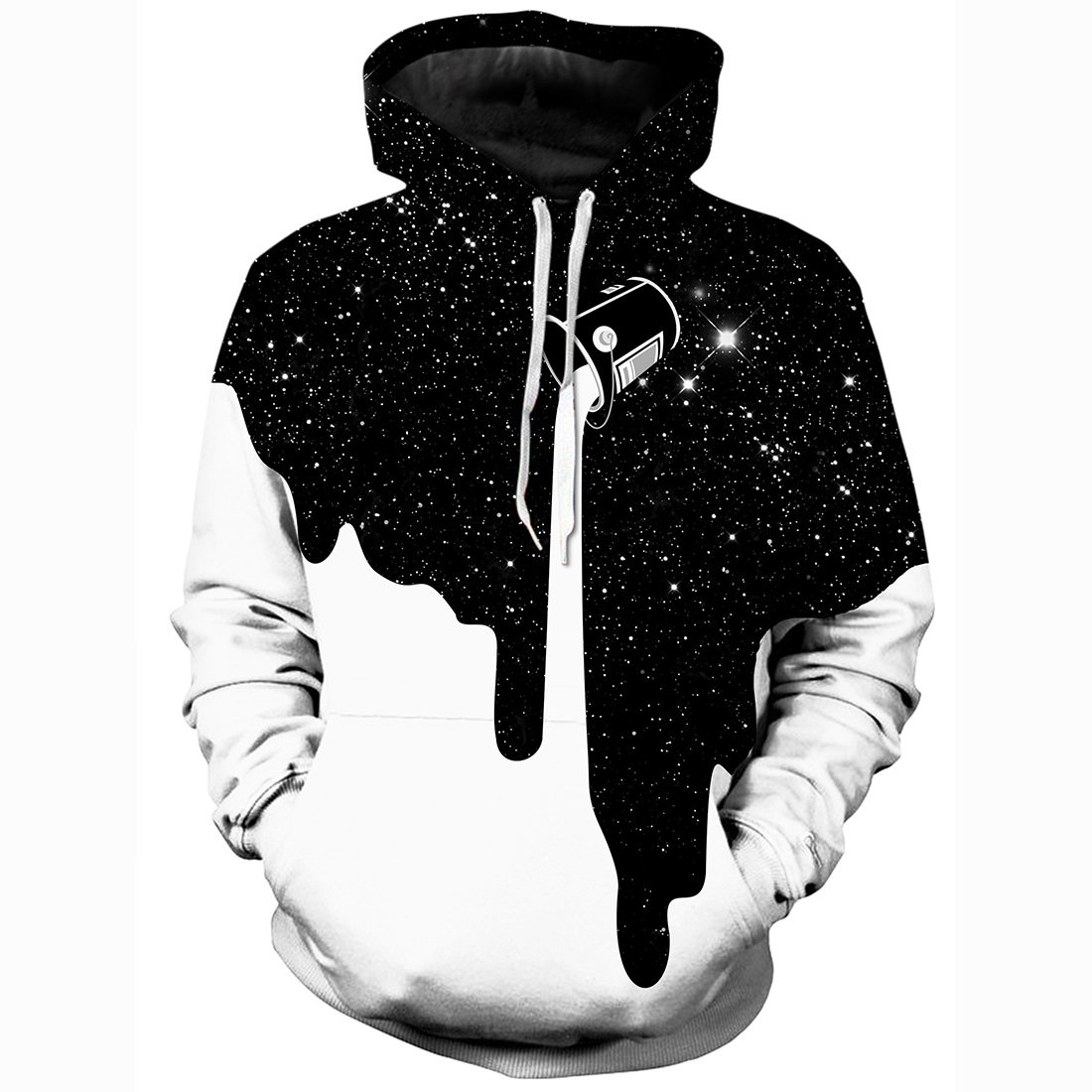 Dripping Space Hoodie