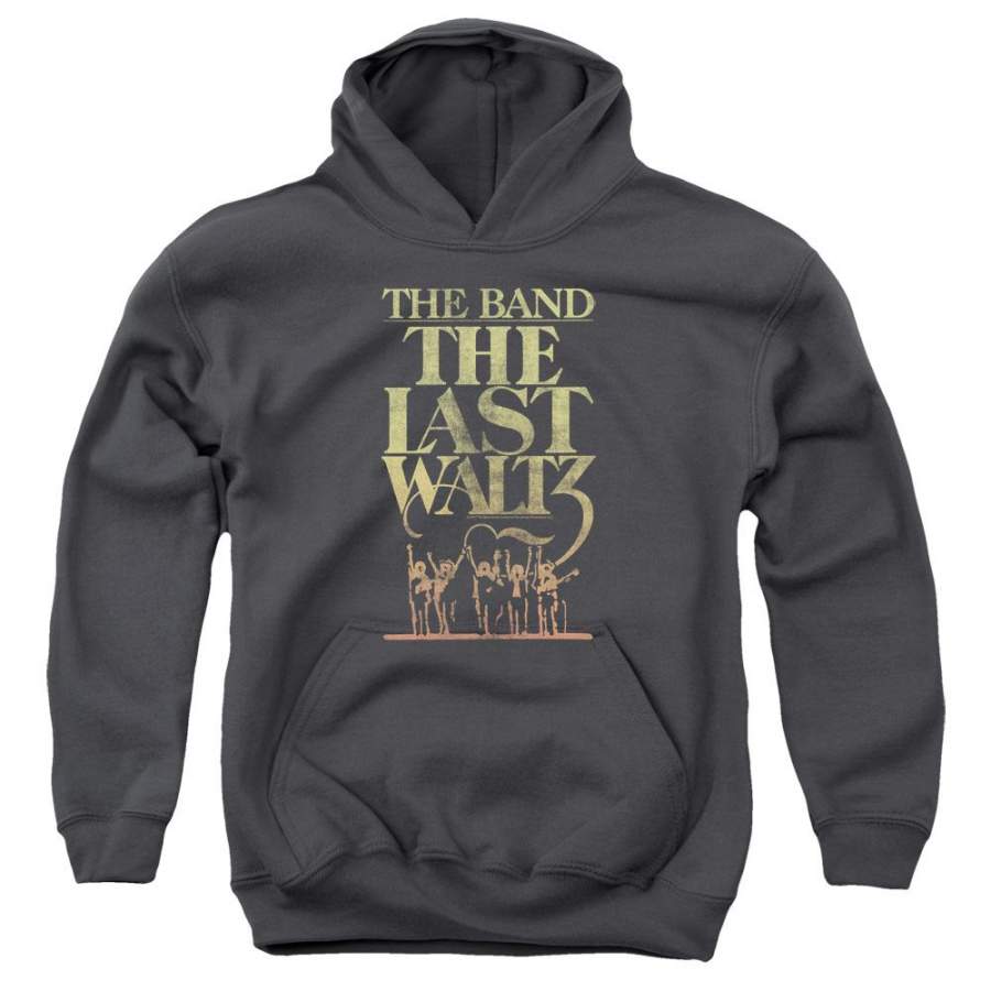 The Band The Last Waltz Youth Hoodie (Ages 8-12)