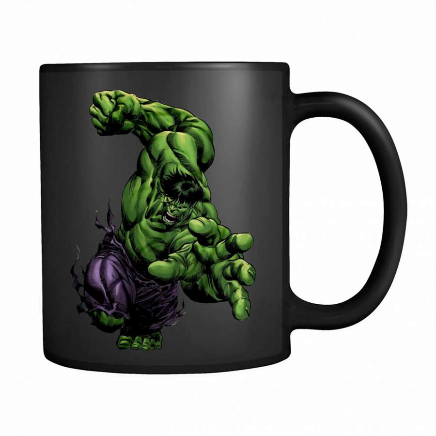 The Incredible Hulk 2 11oz Mug