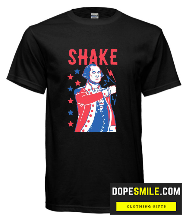 SHAKE & BAKE cool T Shirt