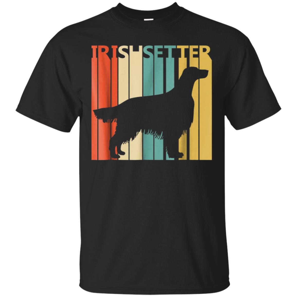 Vintage Irish Setter Dog T-shirt – Irish Setter Tshirt