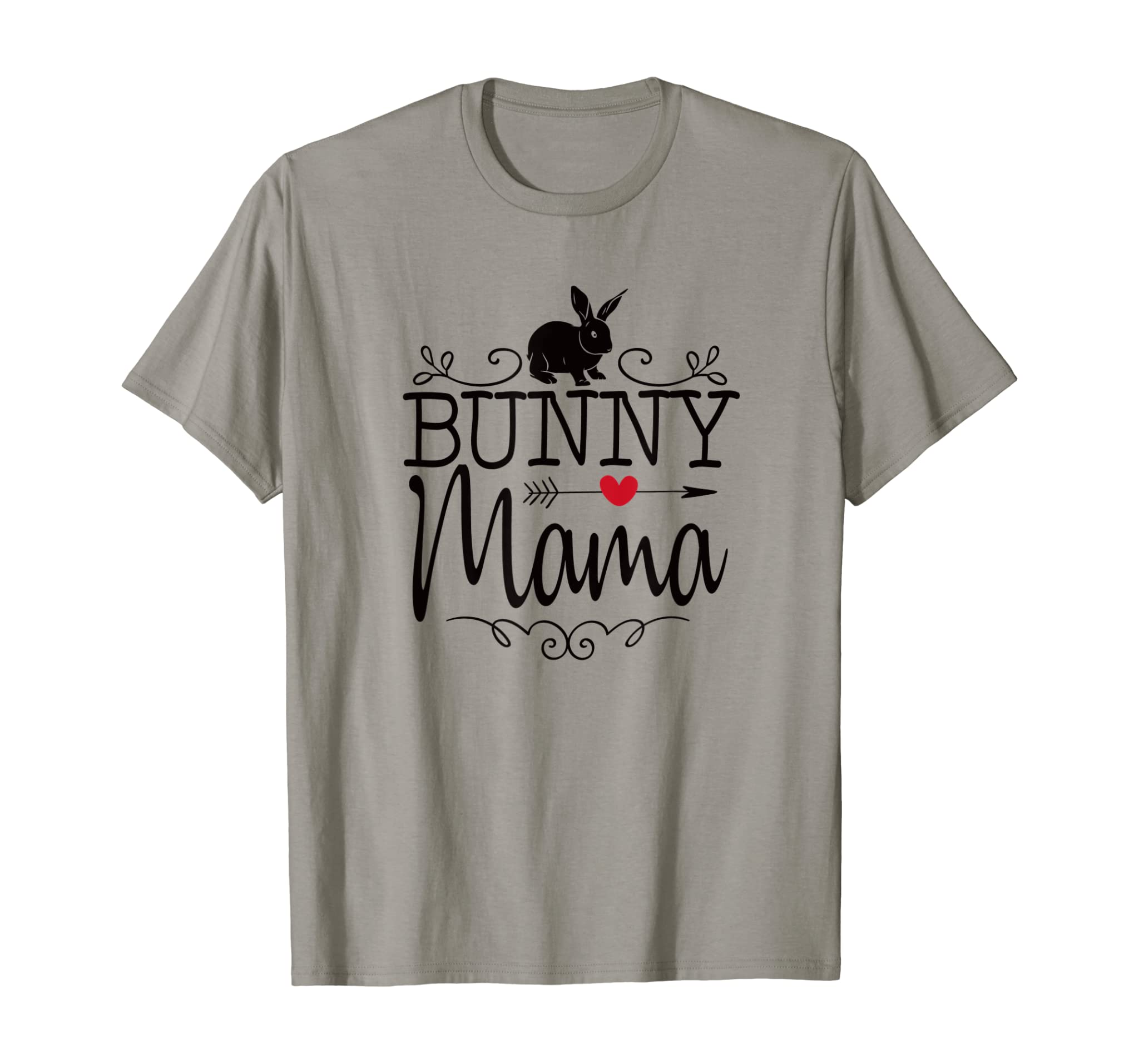 Bunny Mama – Cute Rabbit Shirt For Rabbit Lover