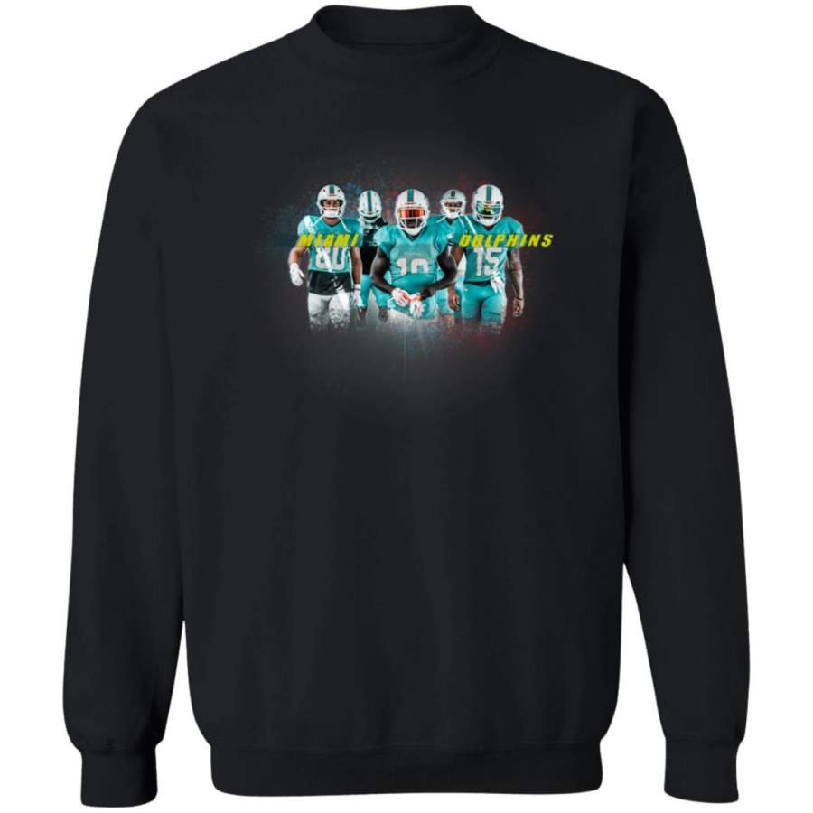 Miami Dolphins, Best Player Sweatshirt