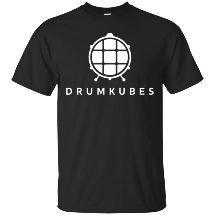 AGR Drumkubes T-shirt White