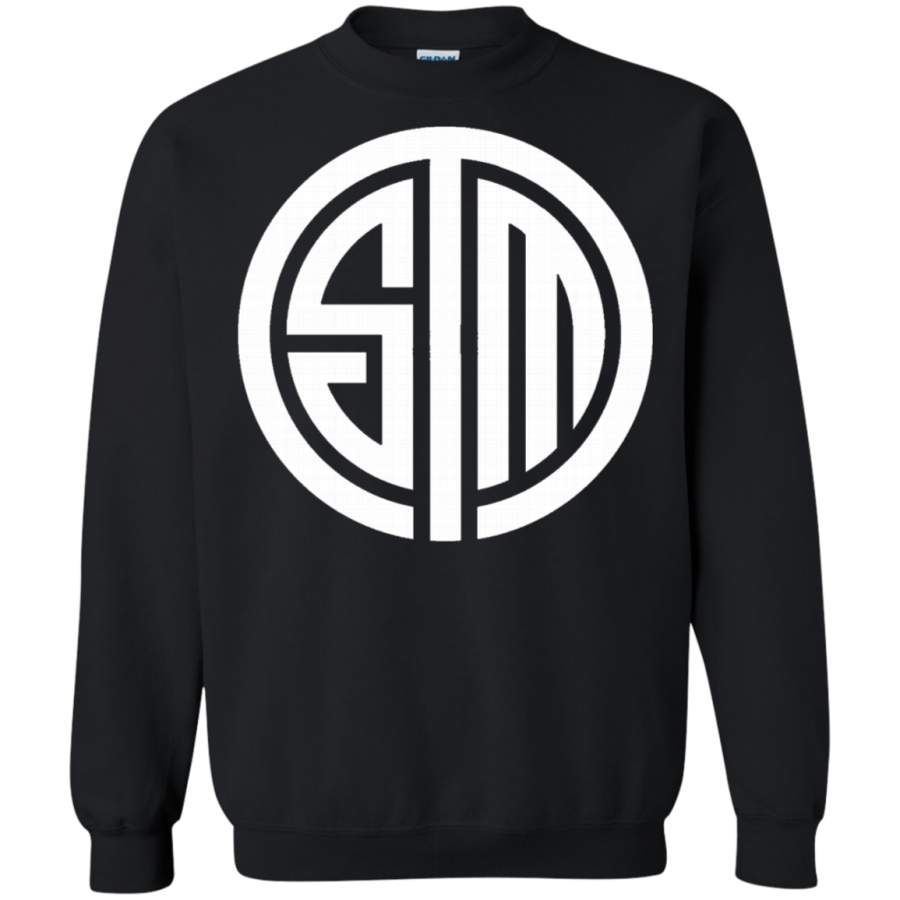 AGR tsm team solomid logo Crewneck Pullover Sweatshirt