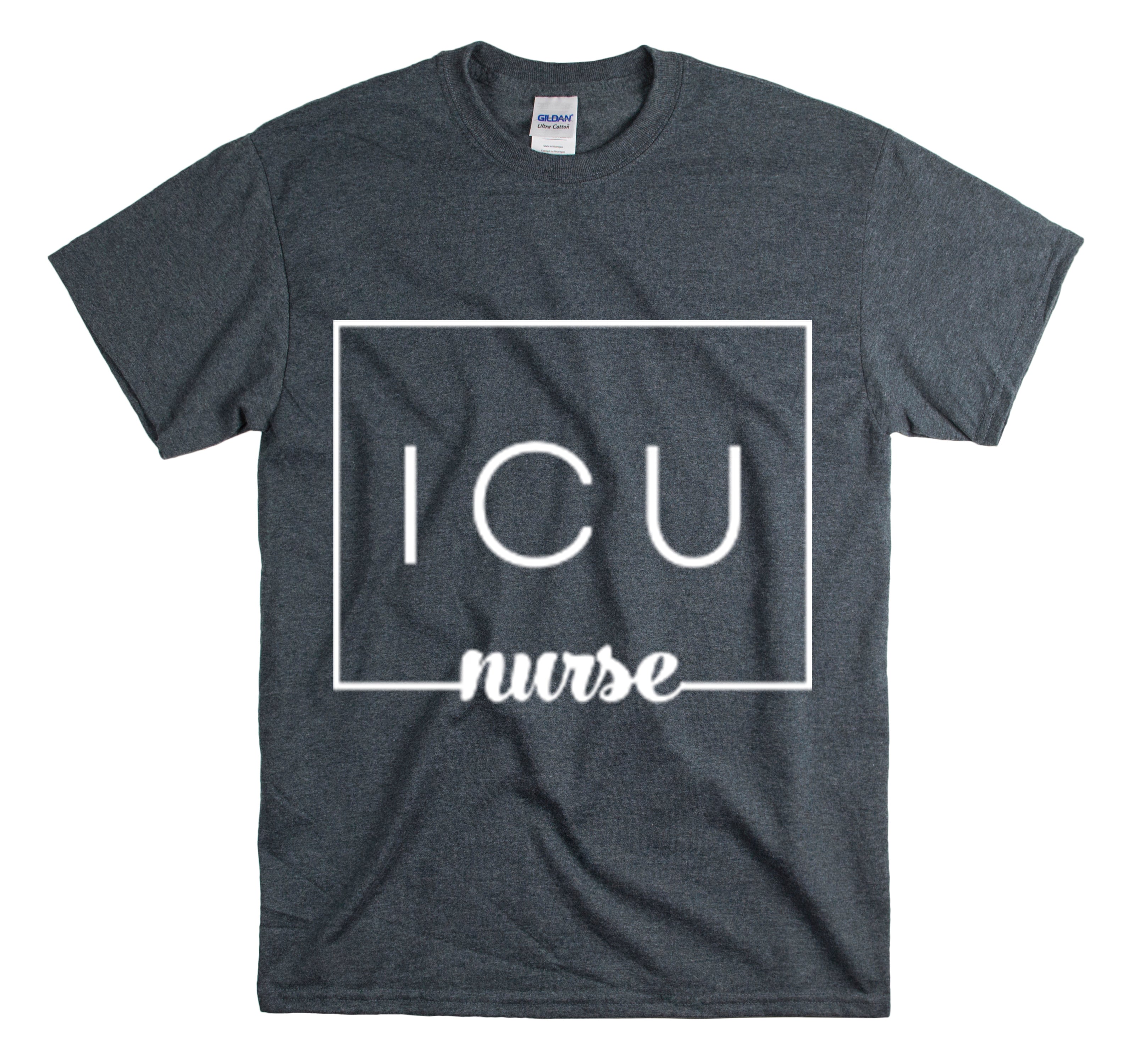 Shirt Funny Icu Nurse Surgeons Welfare Appreciation Surgery Medical T-Shirt Unisex Heavy Cotton Tee