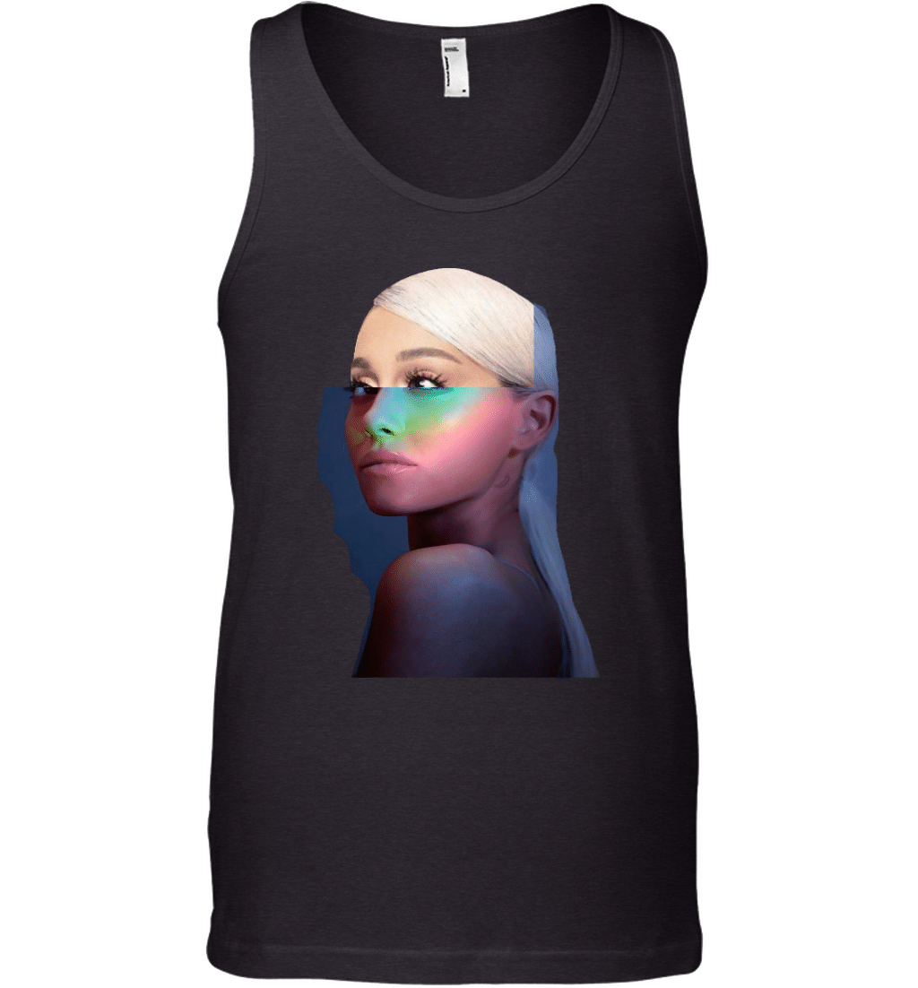 TornadoT Yeayi Teen Ariana Grande Sweetener Music Band Fashion Tee Teen Gift 73 Tank Top