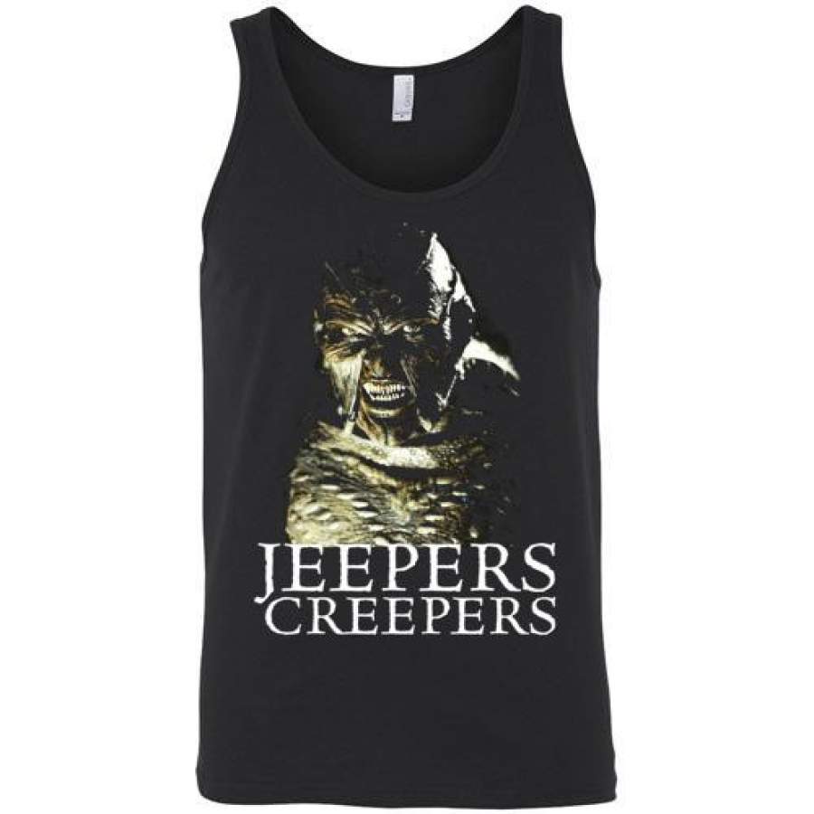 Jeepers Creepers, Horror Film,Francis Ford Coppola,the Creeper Unisex Tank T-Shirt