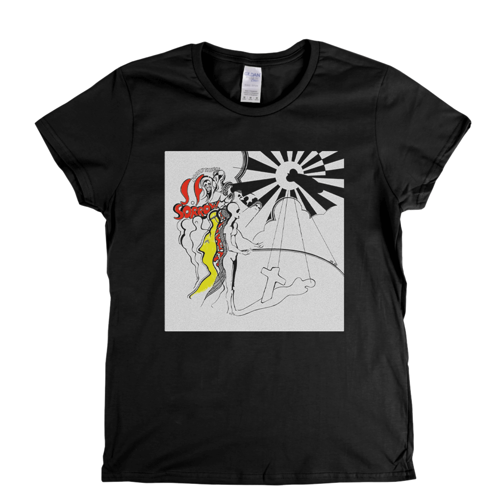 The Pretty Things S F Sorrow Womens T-Shirt