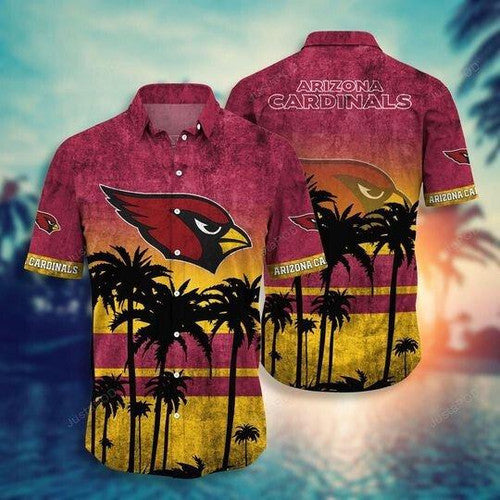 Arizona Cardinals Nfl Hawaii Shirt