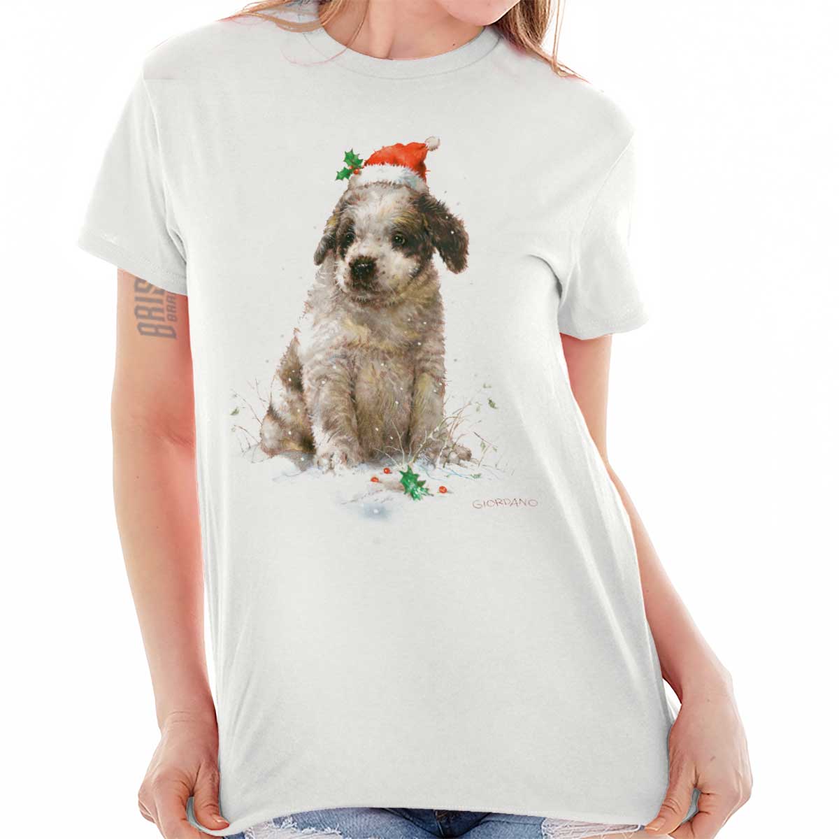 Chubby Puppy T-Shirt Tee