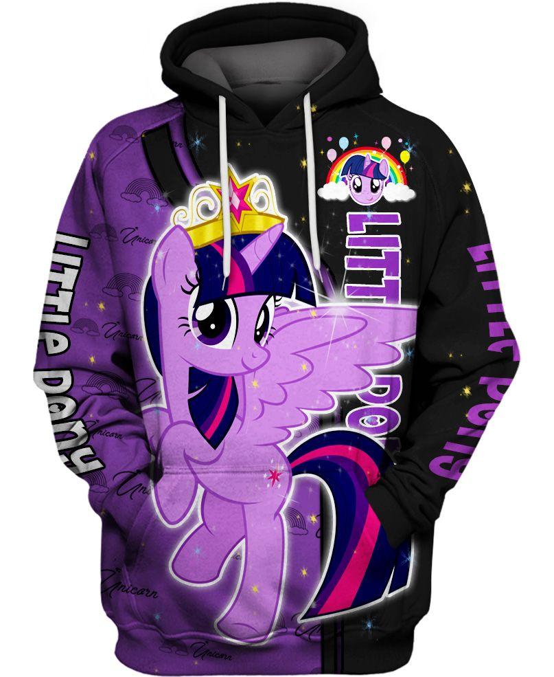 Adorable Little Pony Hoodie