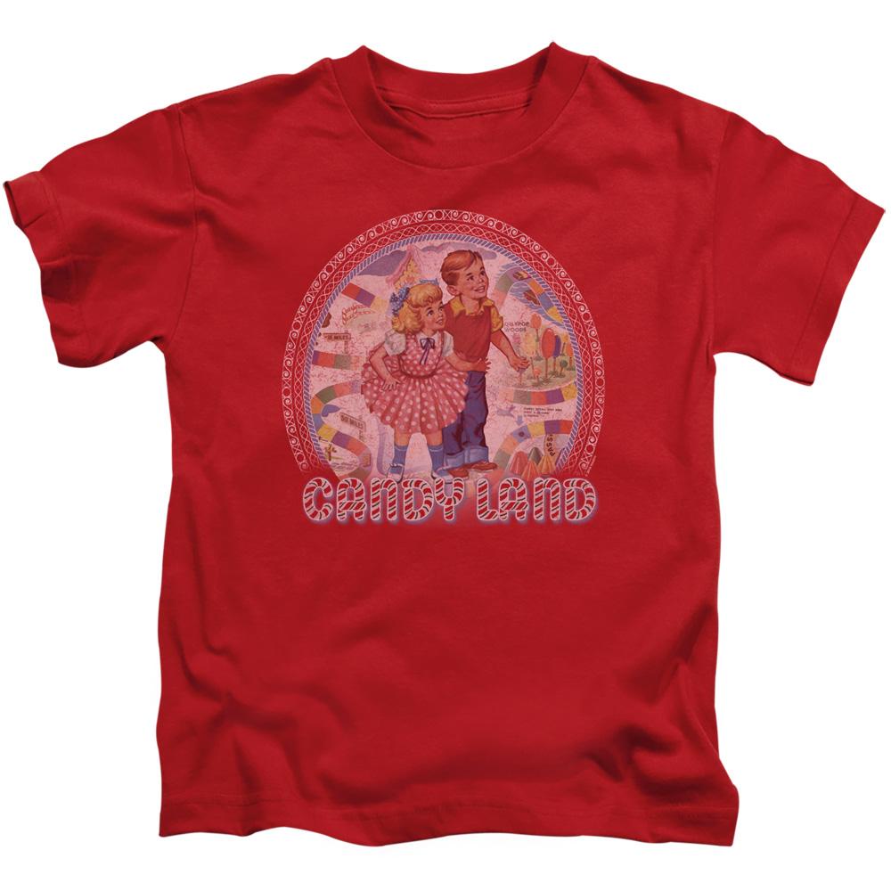 Candy Land Vintage – Kid’S T-Shirt