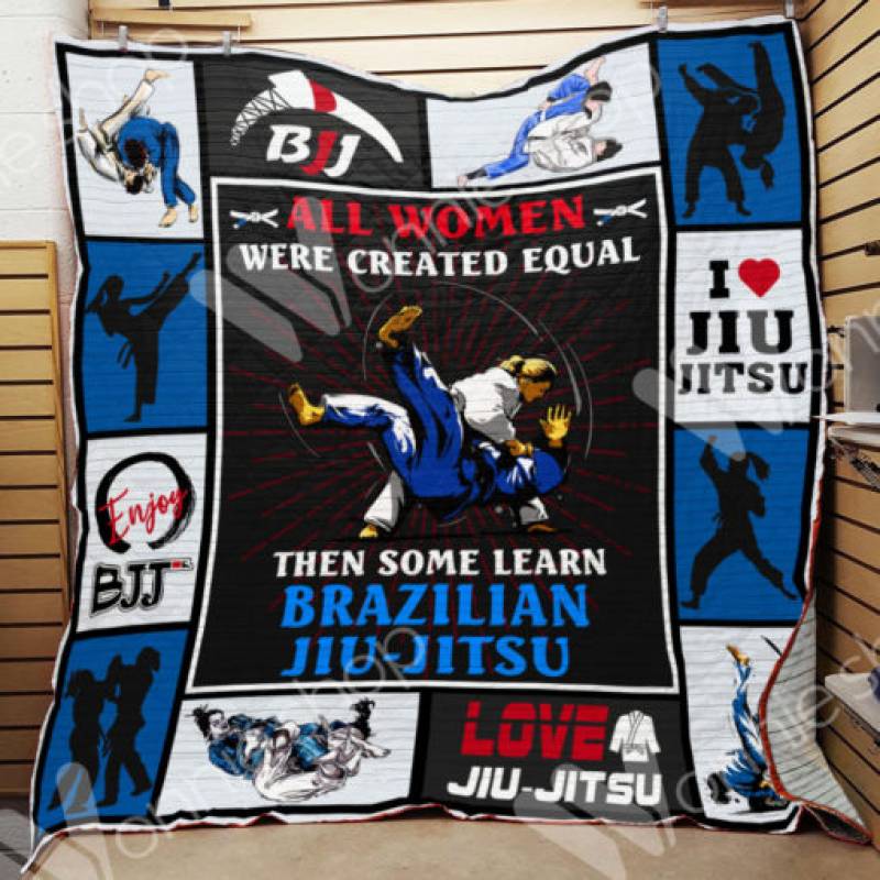 Brazilian Jiu-Jitsu Blanket DCB0202 73O51