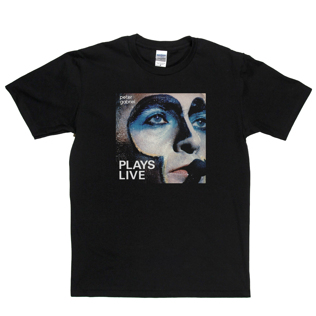 Peter Gabriel Plays Live T-Shirt