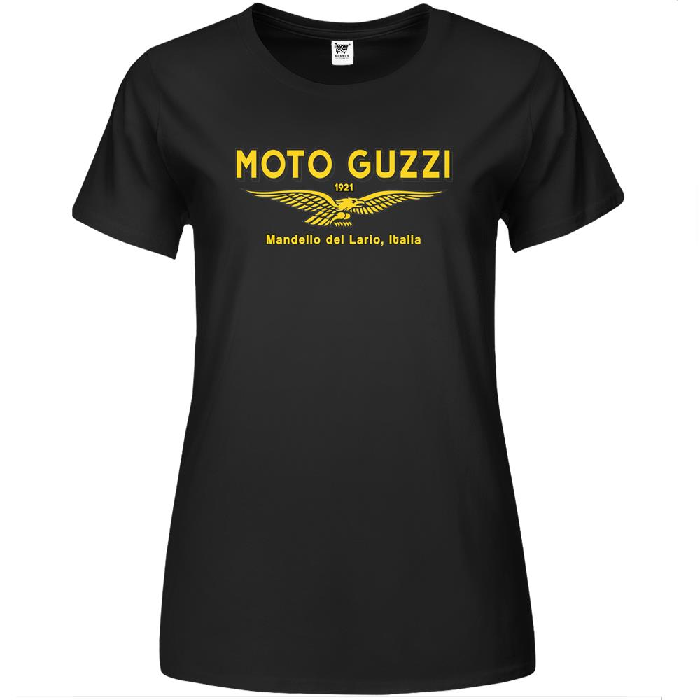 Moto Guzzi. Mandello Del Lario. 1921 Premium Womens T Shirts