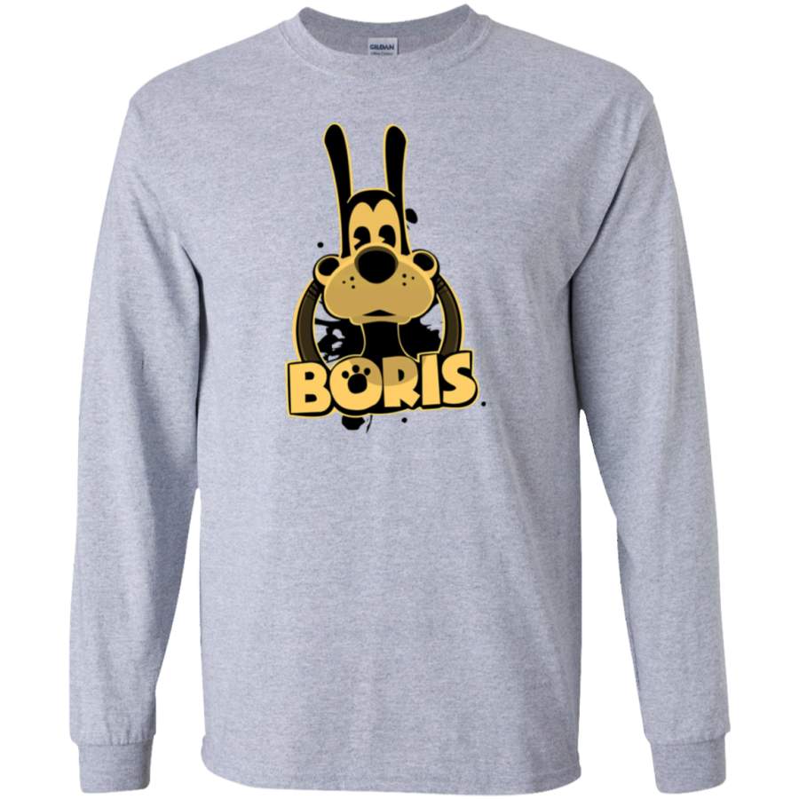 AGR Boris Long Sleeve T-Shirt