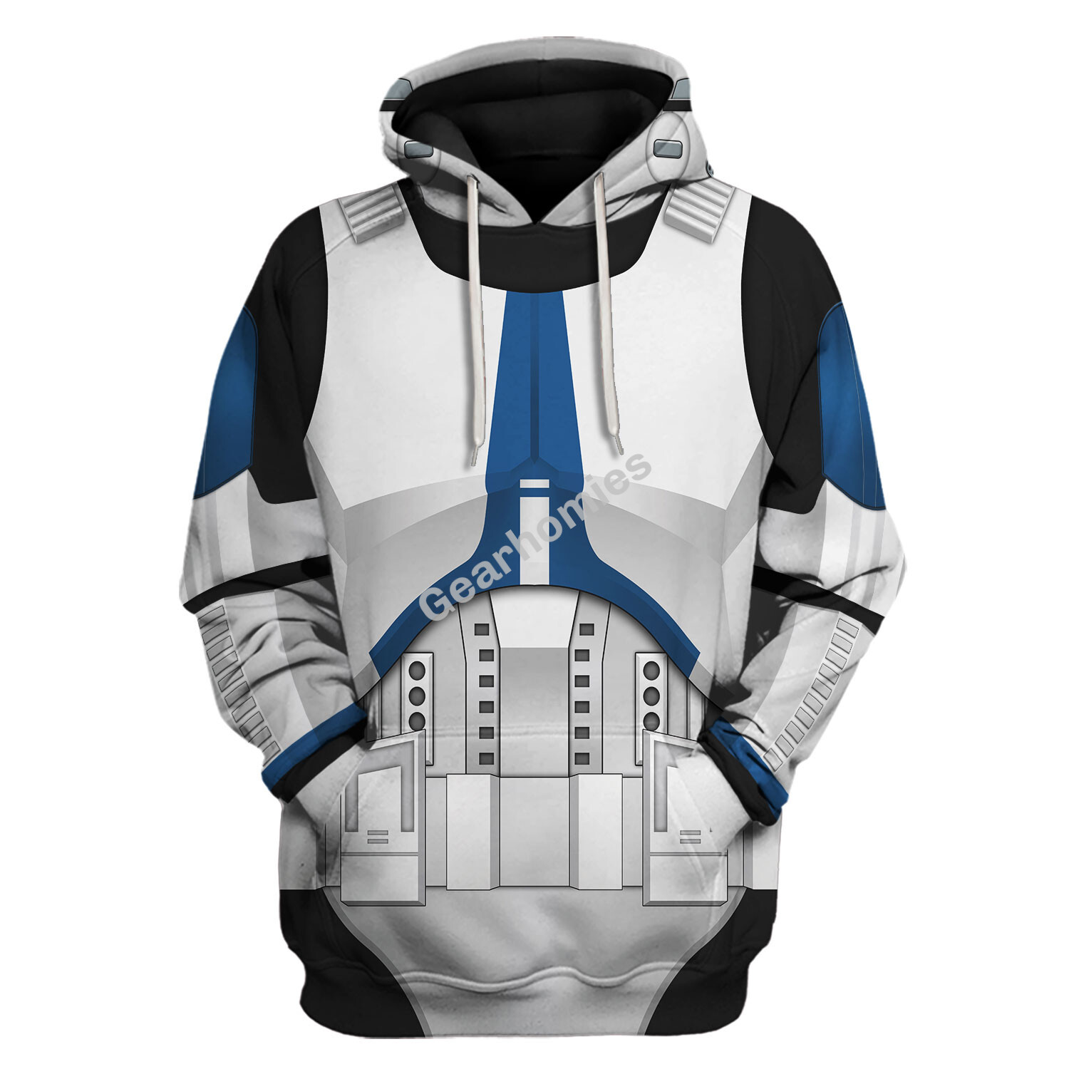 501St Clone Trooper Hoodies Pullover Sweatshirt Tracksuit