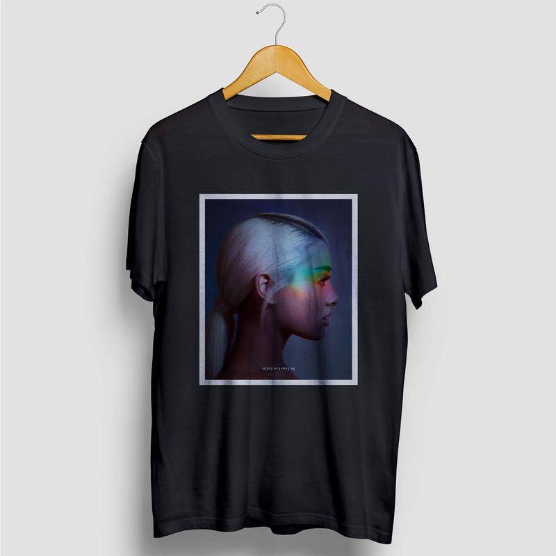 Ariana Grande No Tears Left To Cry Unisex T-Shirt