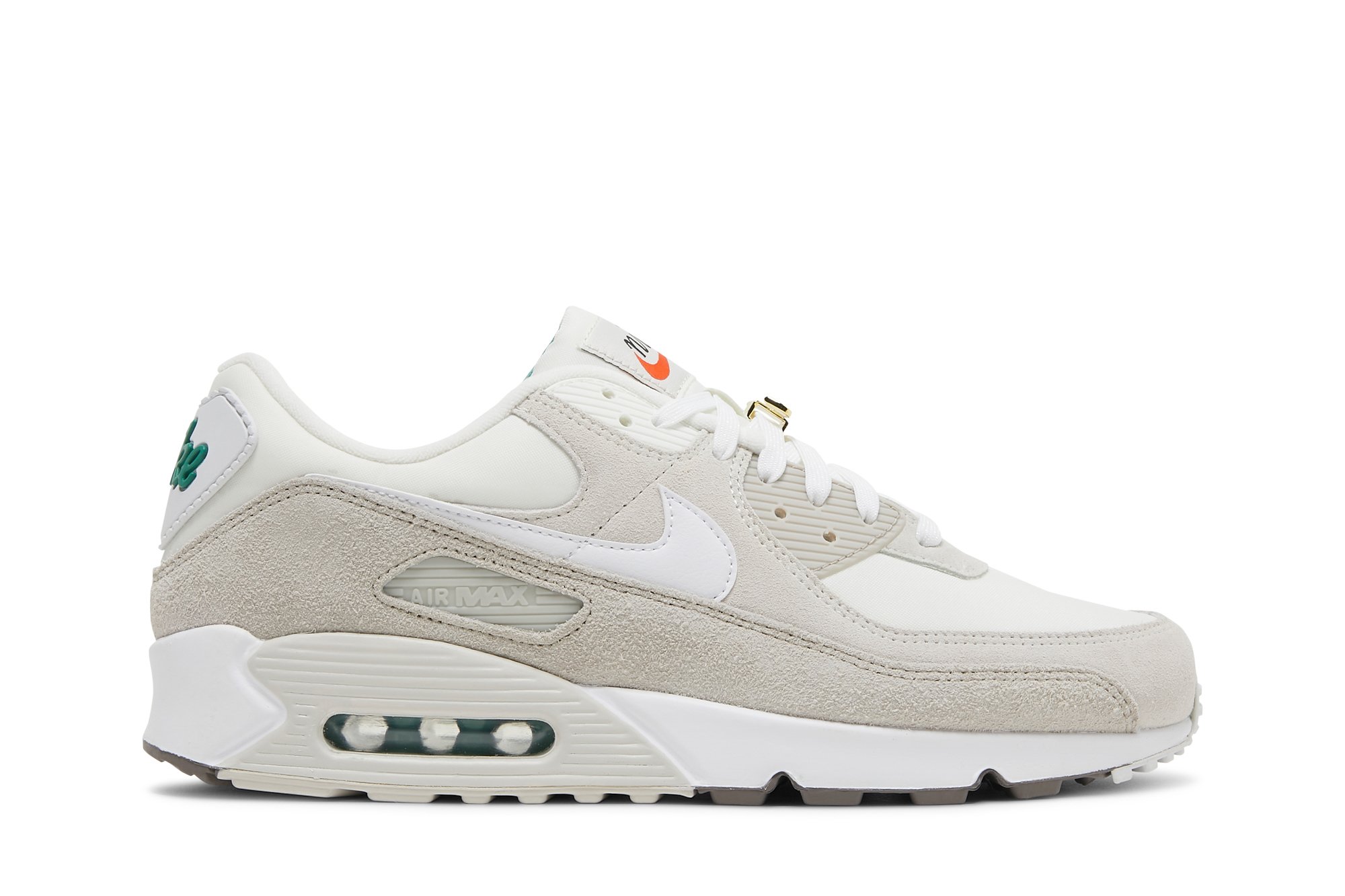 Nike Air Max 90 First Use Cream – Kohlrabis 194958824723