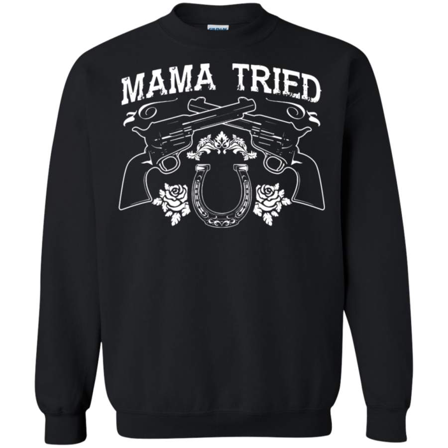 AGR Mama Tried Gun Rights Sweatshirt