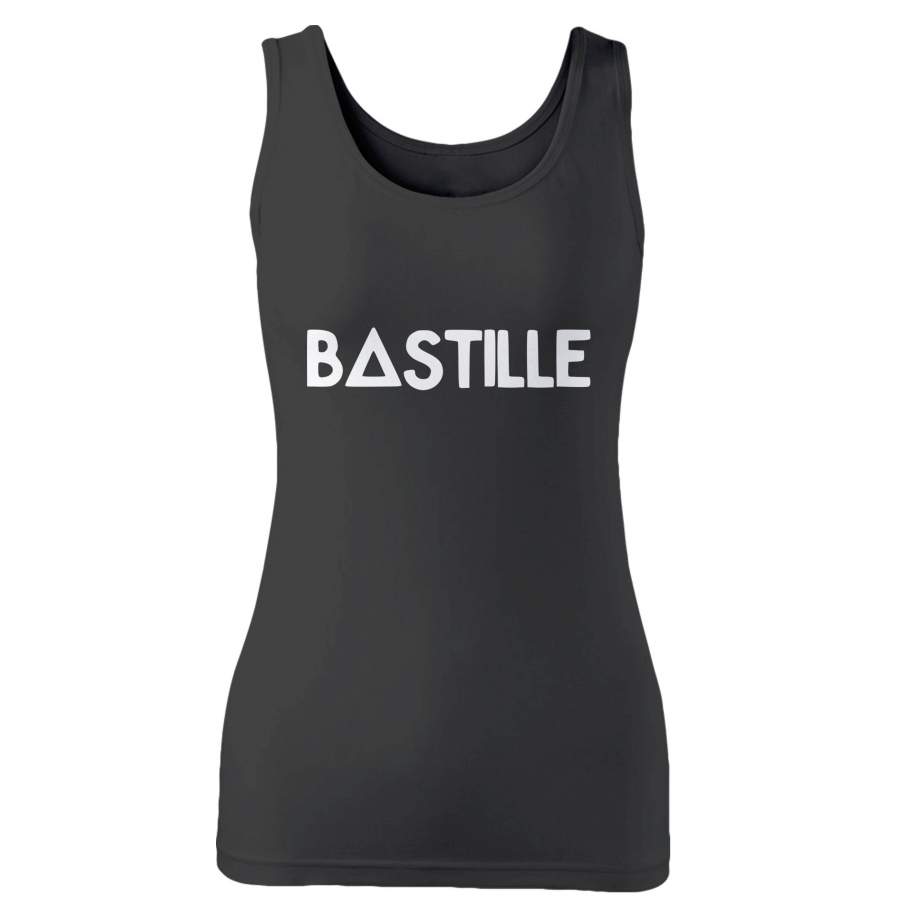 Bastille Logo Woman’s Tank Top