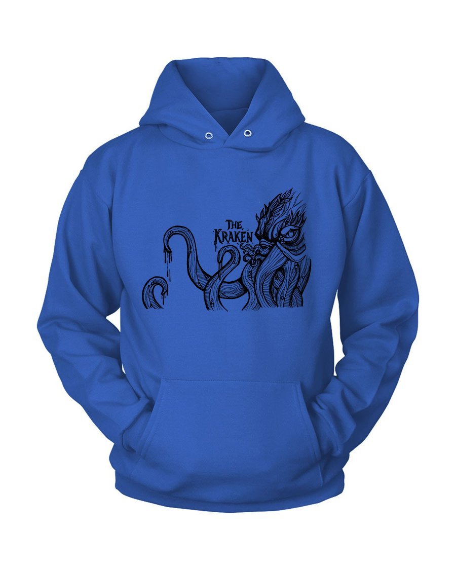 The Kraken Unisex Hoodie