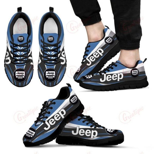 Sole Sneaker Jeep, Gifts For Jeep Lovers, Driving Shoes, Racing Shoes Qw61