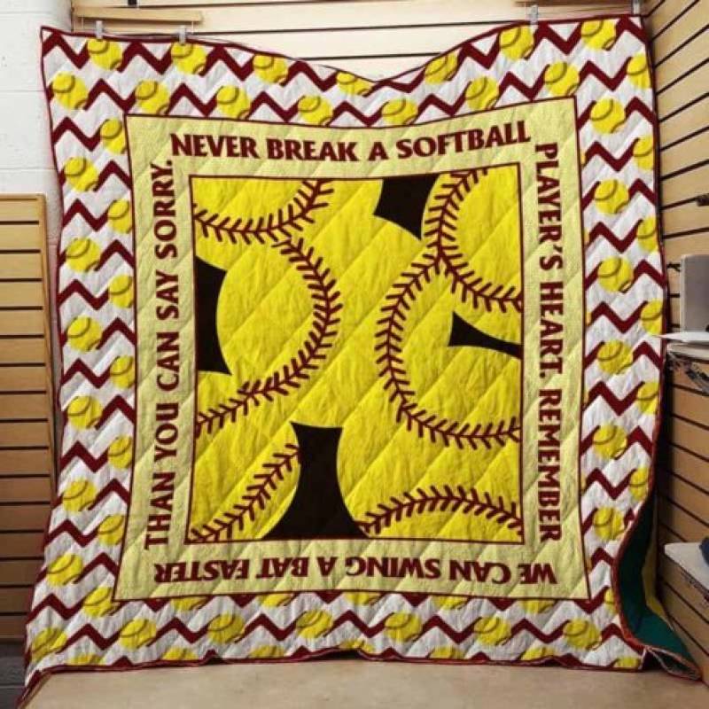 Softball #1204-4 HP-HM Blanket