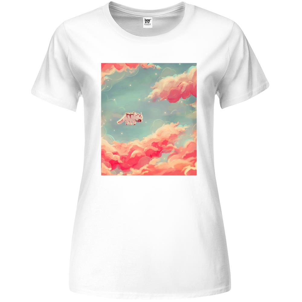 Dreamy Appa Poster V1 Premium Womens T Shirts