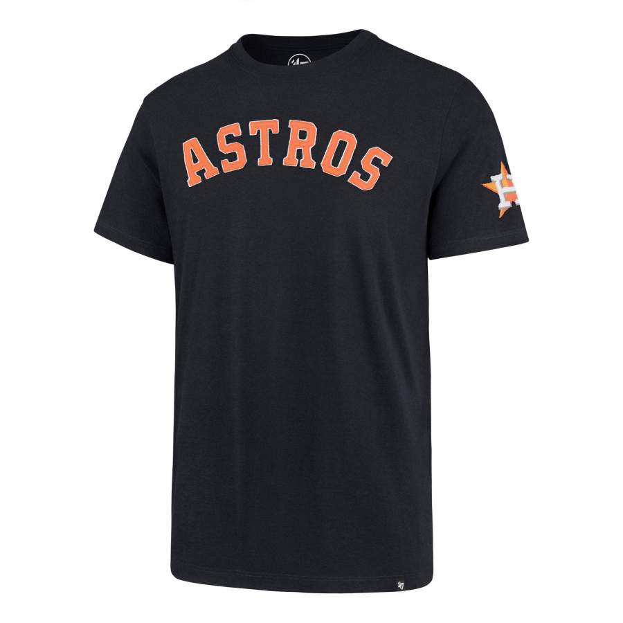 Houston Astros ’47 Fieldhouse T-Shirt 3D All Over Print