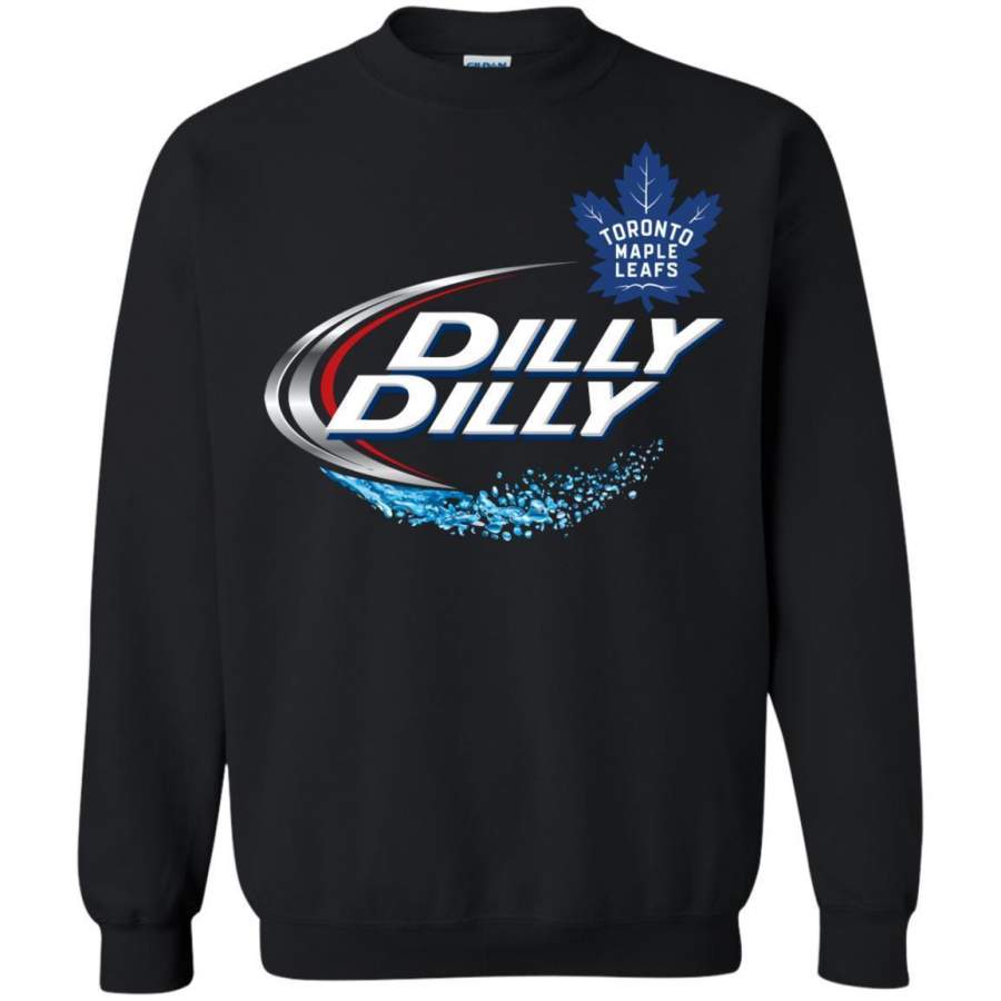 AGR Dilly Dilly Toronto Maple Leafs Sport Sweatshirt