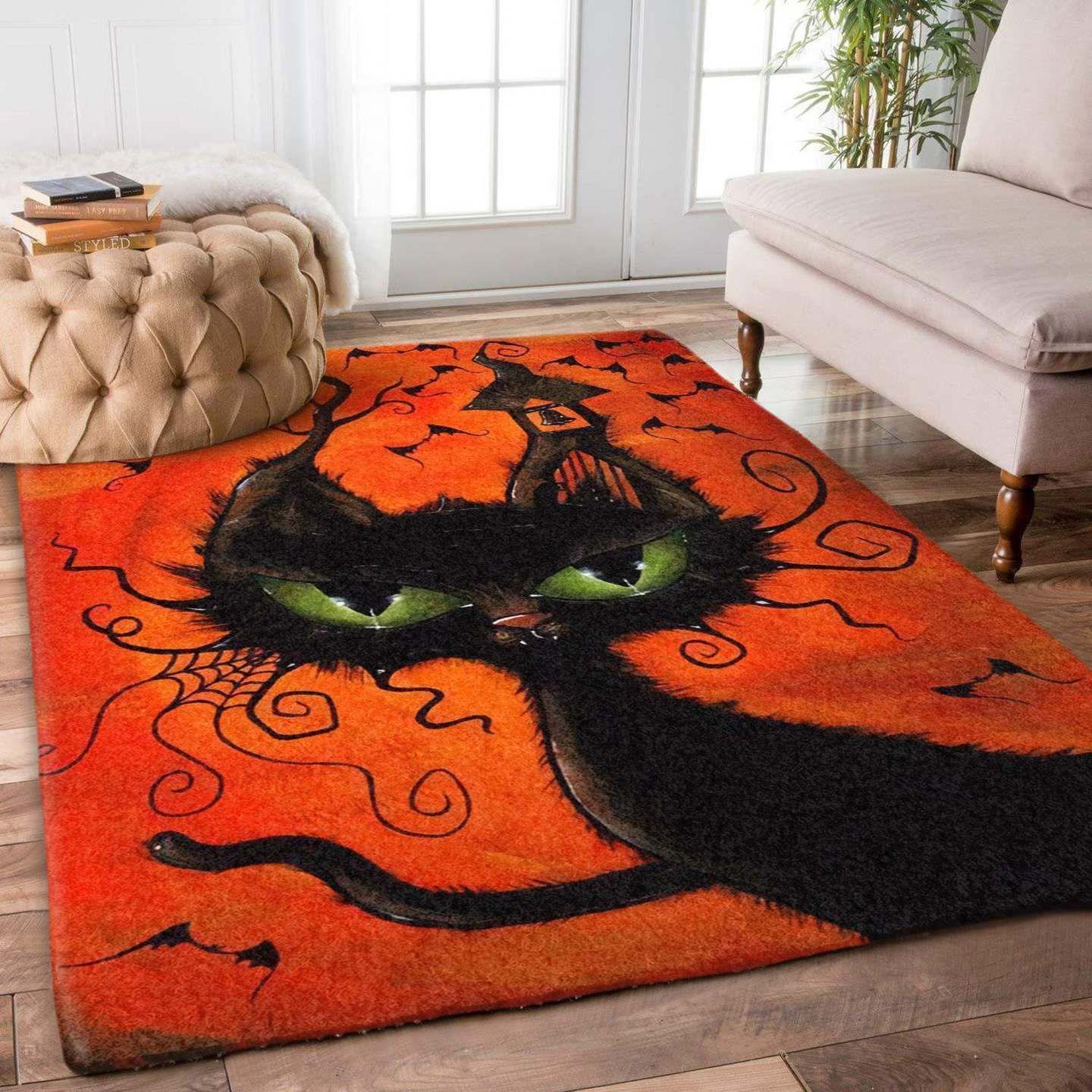 Halloween BT0709070R Rug