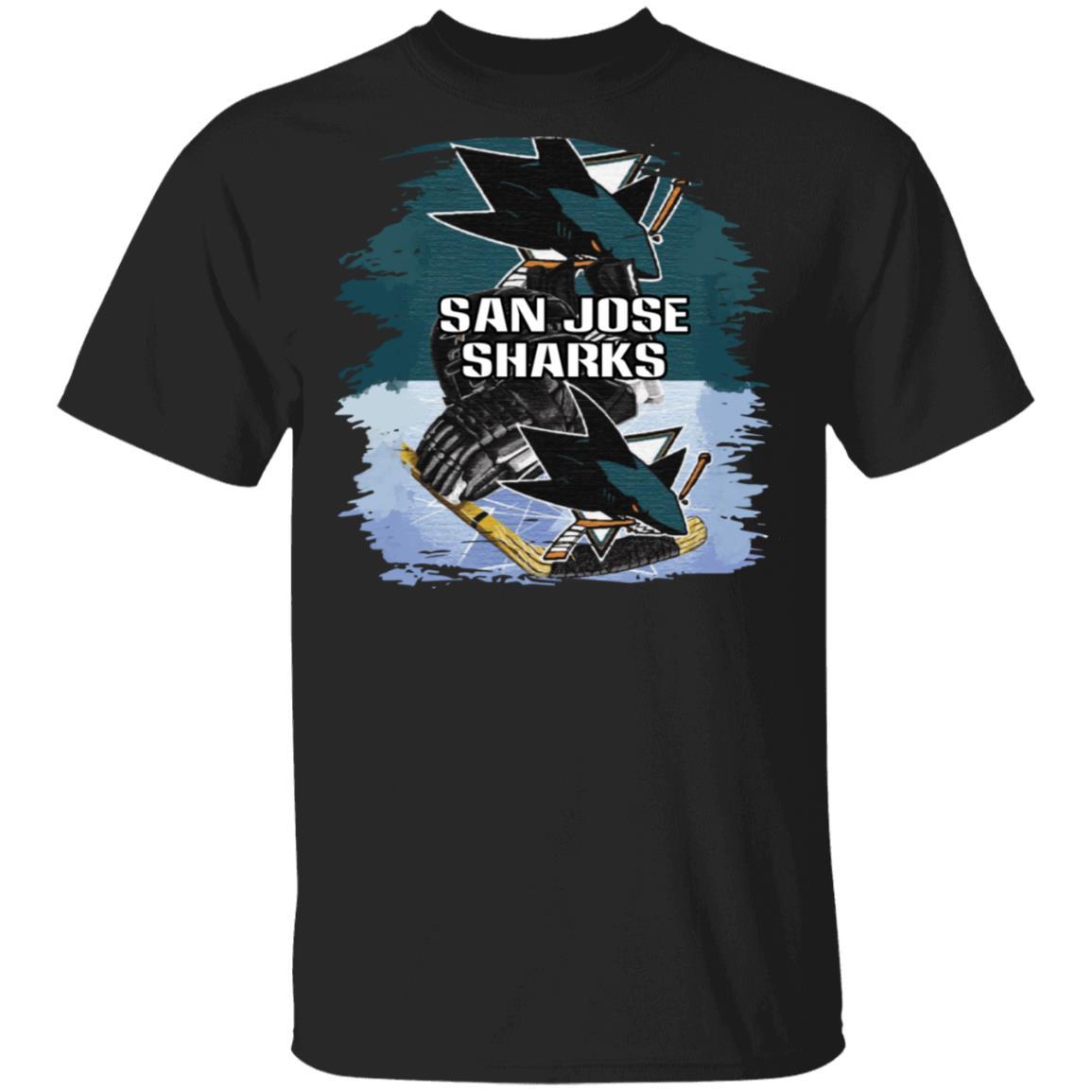 Special Edition San Jose Sharks Home Field Advantage T Shirt