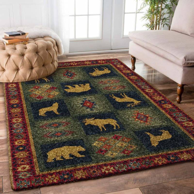 Wild Animals DV2309149R Rug