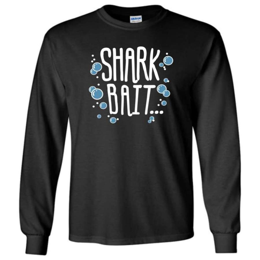 Shark bait Funny 1st Grade Teacher Gift – Long Sleeve