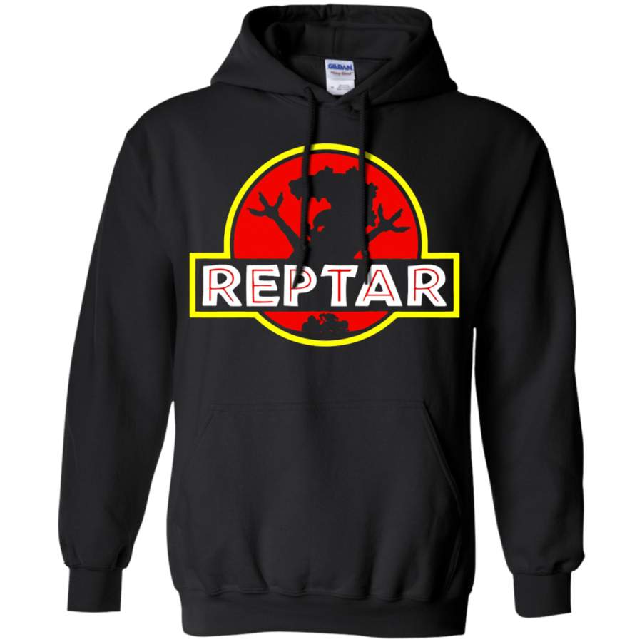 AGR Reptar Rugrats x Jurassic Park Mashup Hoodie