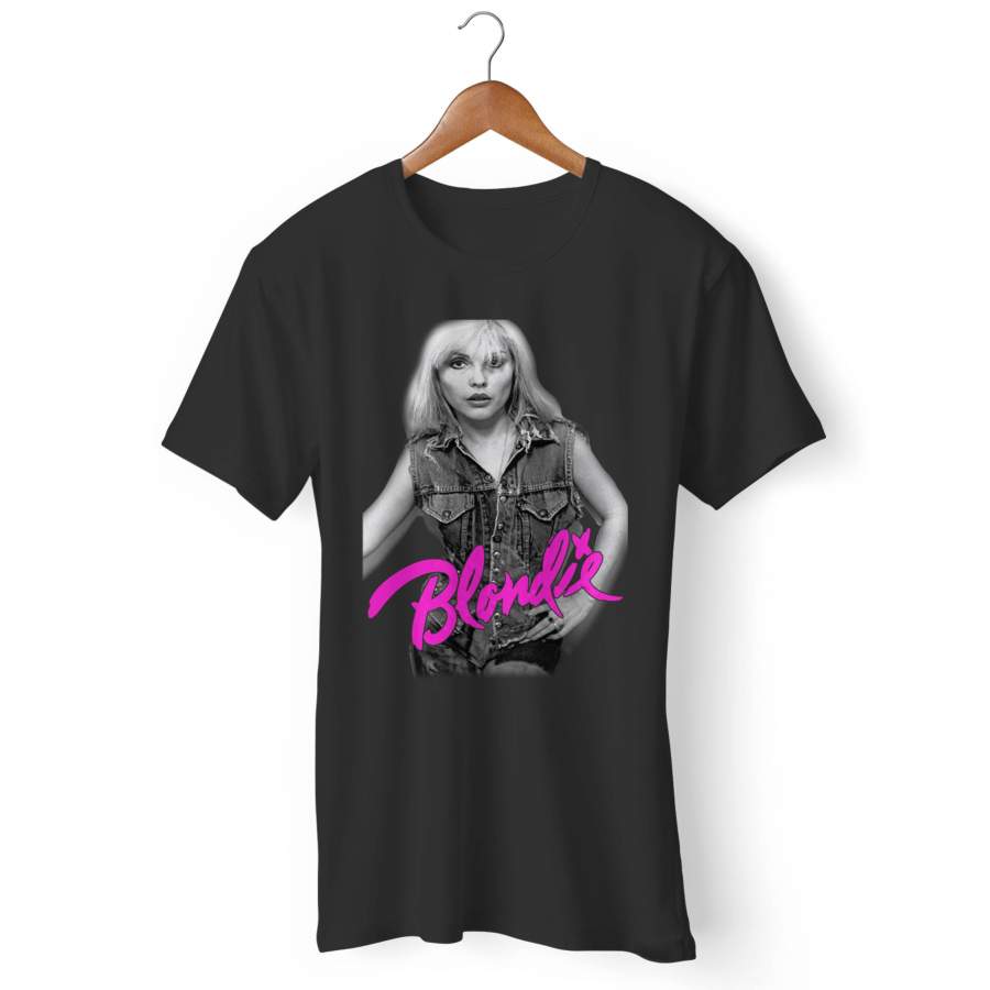 Blondie Man’s T-Shirt