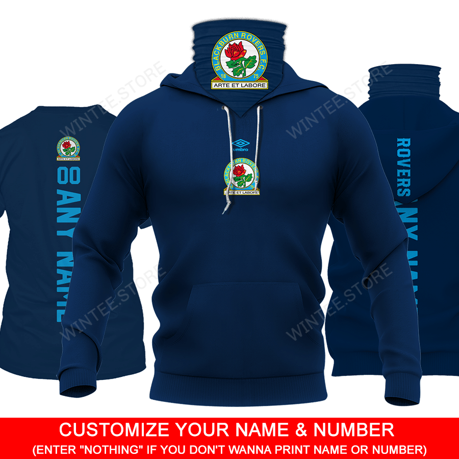 21Blackburn003 – CUSTOMIZE YOUR NAME & NUMBER – HOT SALE 3D PRINTED