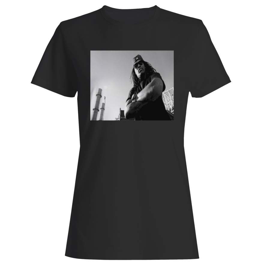 Waka Flocka Flame American Rapper Woman’s T-Shirt