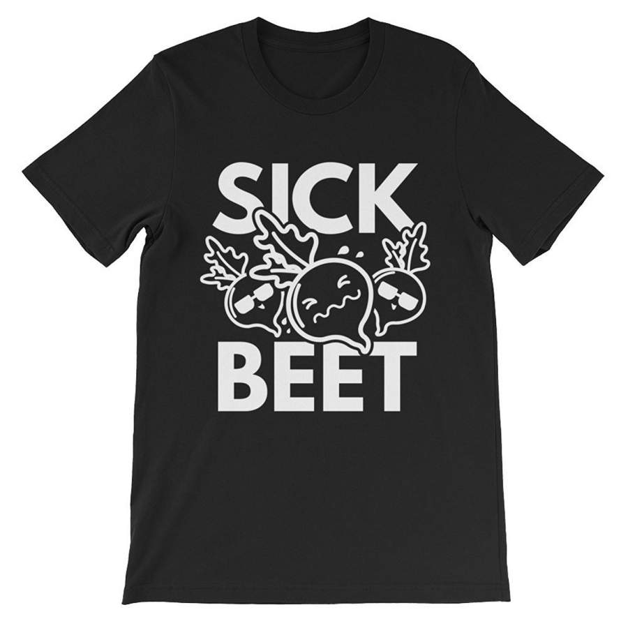 Sick Beet Men T-Shirt Fashion Cotton T-Shirts