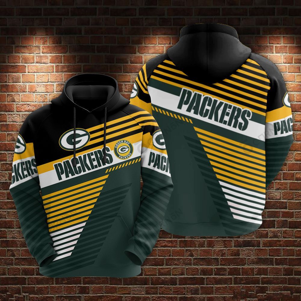 Green Bay Packers Limited Hoodie S433