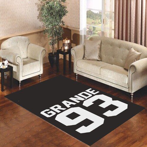 Ariana Grande 93 Living Room Carpet Rugs