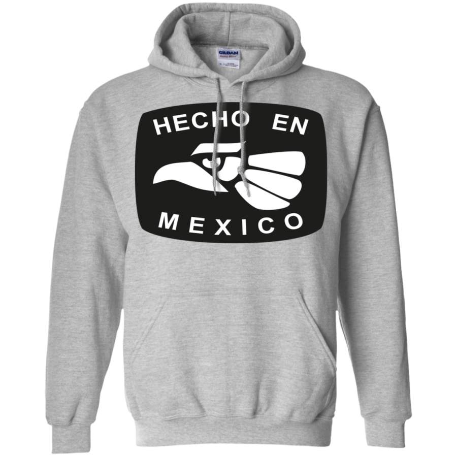 AGR Hecho En Mexico Gildan Pullover Hoodie