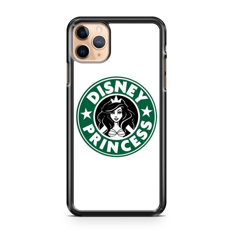 Ariel Starbucks 3D Case Phone Cases