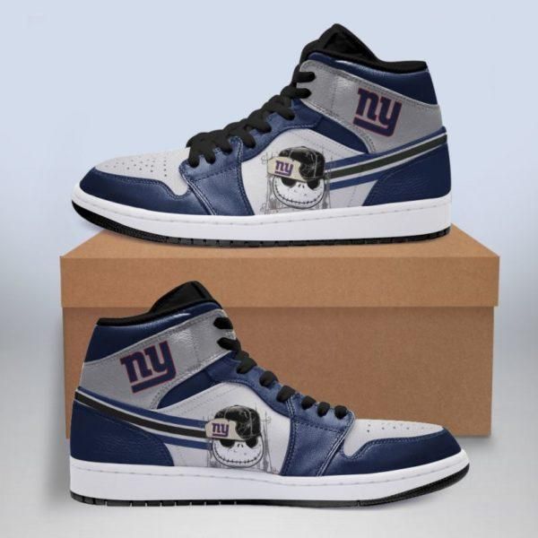 New York Giants Air Jordan Sport Custom Sneakers