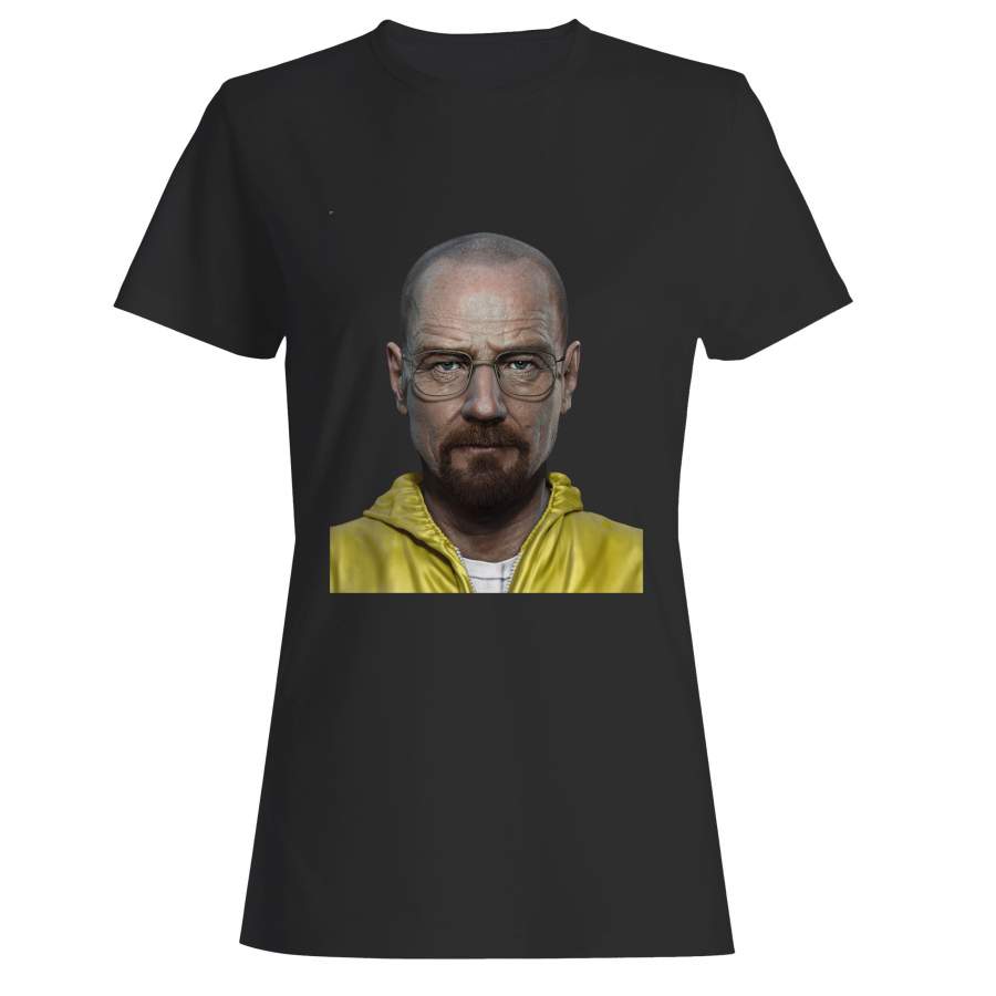 Heisenberg Walter White Woman’s T-Shirt